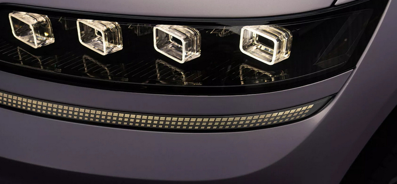 700 kilométeres hatótávú vadonatúj Hyundai villanyautó érkezett
