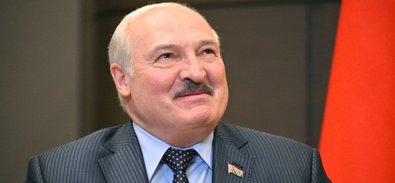 Szorosabbra fűzné az együttműködést Magyarországgal Lukasenka