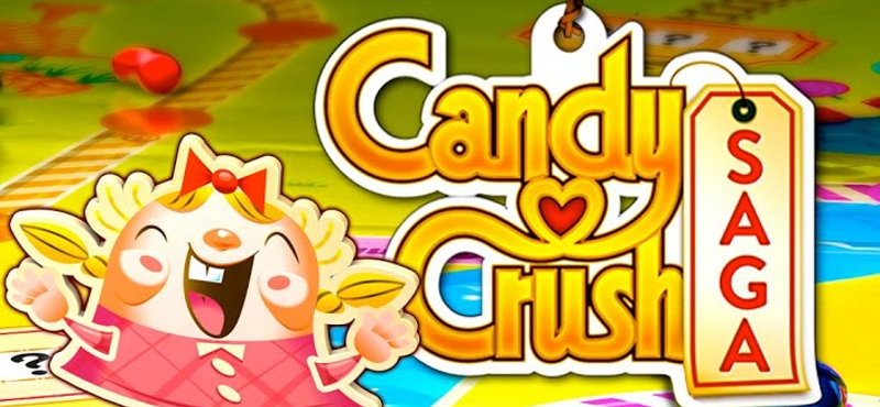 Vicces: levédette a fejlesztője a Candy Crush Sagában szereplő candy szót