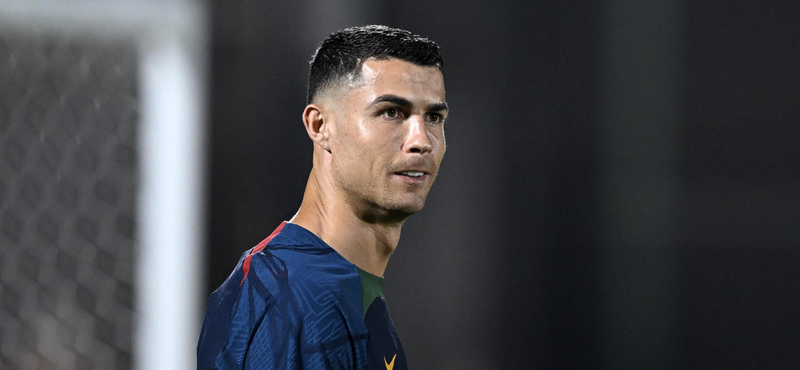 Egyre közelebb a szaúdi szerződéshez a Dubajban készülő Ronaldo