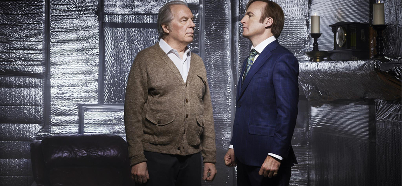 A Better Call Saul úgy ért a Breaking Bad szintjére, hogy már nem akar hasonlítani rá