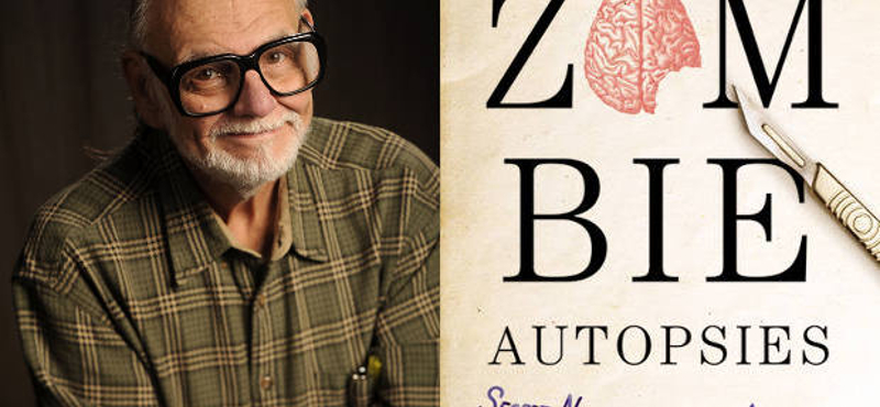 George A. Romero, a zombifilmek királya újraboncolja kedvenc témáját