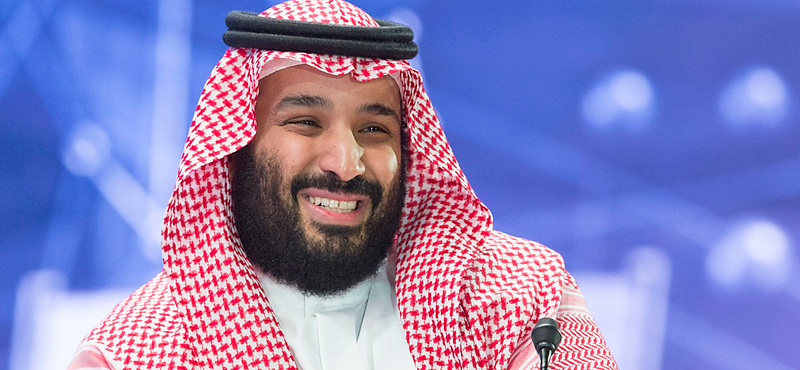 Felelősséget vállalt a szaúdi trónörökös Dzsamál Hasogdzsi haláláért