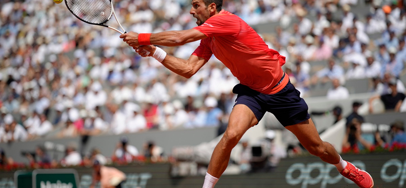 Novak Djokovic megnyerte: 23-szoros Grand Slam-bajnok és újra világelső lett