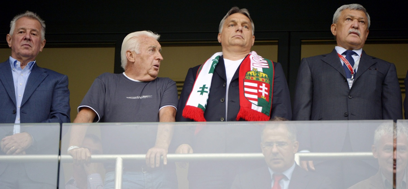 Orbán apja a Direkt36-nak: Drága, ne próbálkozzon, mert fogy a türelmem