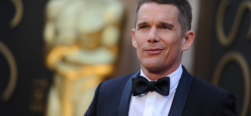 Budapesten forog az Ethan Hawke főszereplésével készülő Moon Knight