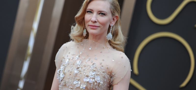 Minden idők legnézettebb sorozathőse lesz Cate Blanchett