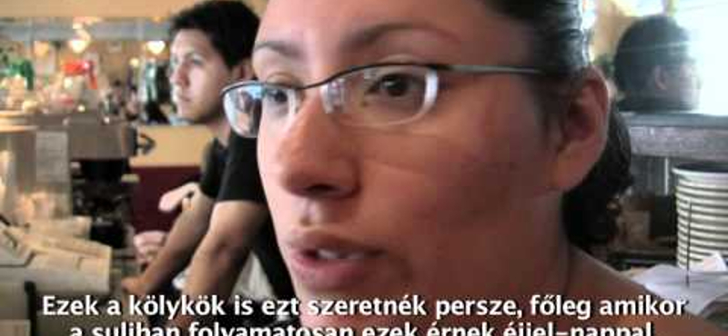 Videó a multikulti fellegváráról: „itt bármit el lehet érni”