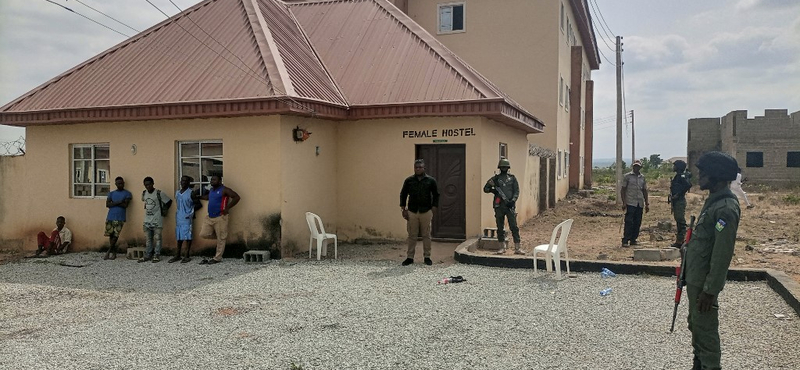 Egyetemistákat raboltak el Nigériában, sorban végzik ki őket a fogvatartóik