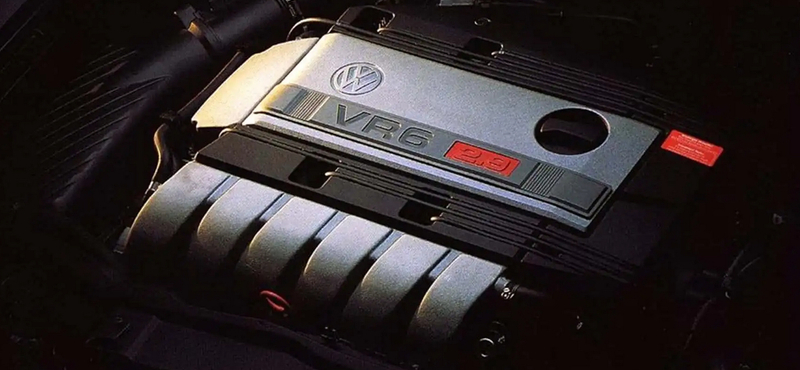 Vége, nincs tovább: 33 év után búcsúzik a VW legendás 6 hengeres motorja