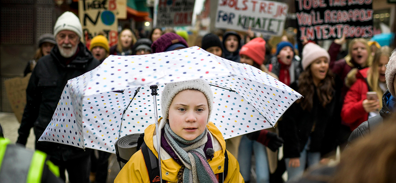 Greta Thunberg apja aggódik a lányáért 