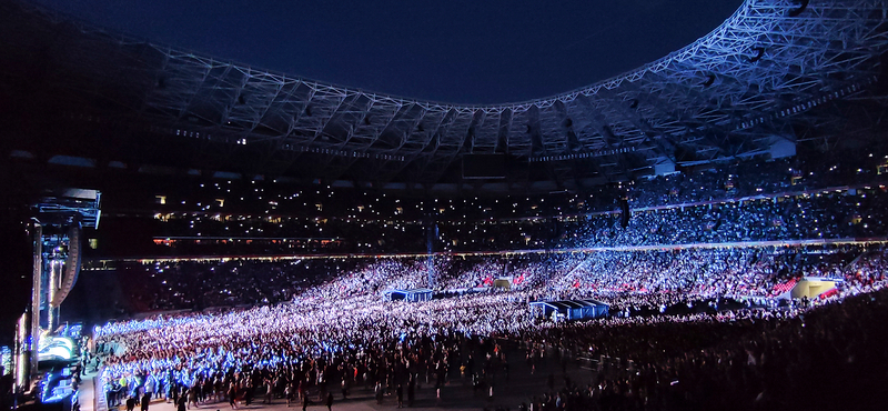 Muszáj választ adni arra, miért volt ennyire pocsék a Red Hot Chili Peppers-koncert hangzása