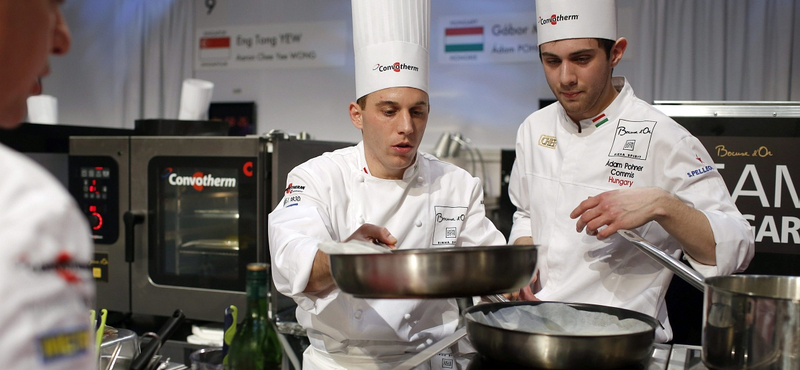 A világhír kapujában – kiderült, kik vesznek részt a Bocuse d'Or magyar selejtezőjén