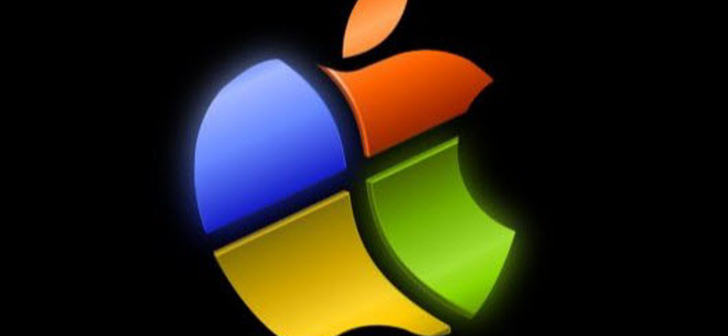 Volt Windows-hackert alkalmaz az Apple