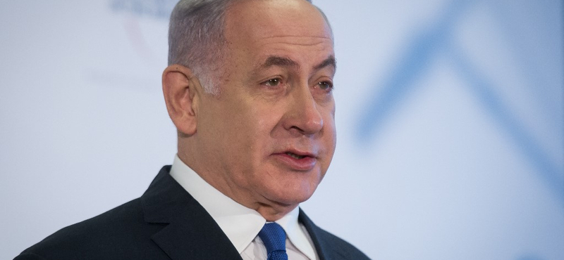 Netanjahu: Izrael folytatja „igazságos háborúját”