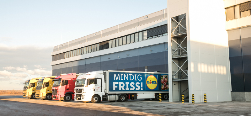 A Lidltől várják a hazai élelmiszerexport fellendítését