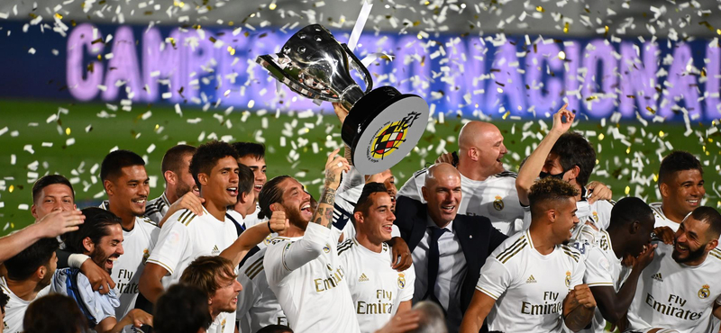 Esélye sincs a Real Madridnak a világ legértékesebb klubja versenyben