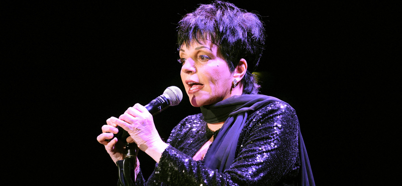 „Olyan, akár a főnix, kiterjeszti szárnyait és újjászületik” – 75 éves lett Liza Minnelli