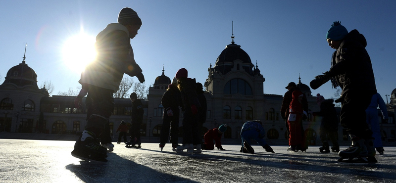 Ingyen tanulhatnak korizni a budapesti gyerekek