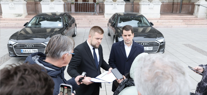 Eddig havi félmillió forintért bérelt Audik szerződését mondja fel a győri polgármester