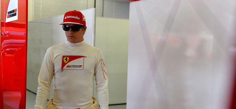 Räikkönen fűnyíróval nyert, a Ferrarit lezúzta Silverstone-ban