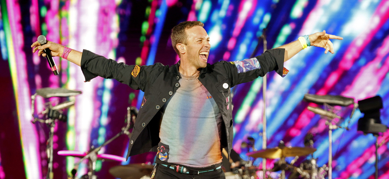 Két koncert nem elég: háromszor lép fel egymás után a Coldplay Budapesten