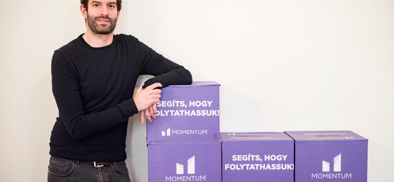 Összeül a Momentum elnöksége, Fekete-Győr „felszámolási javaslata” és Orosz Anna utódlása is a témák közt