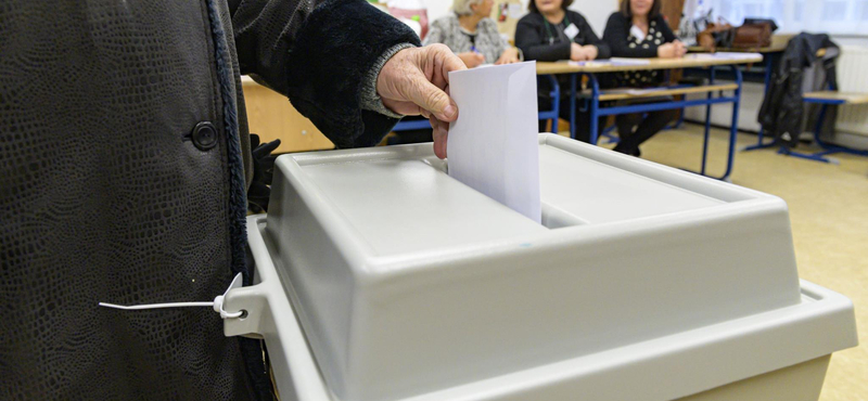 Két településen tartanak időközi polgármester-választást