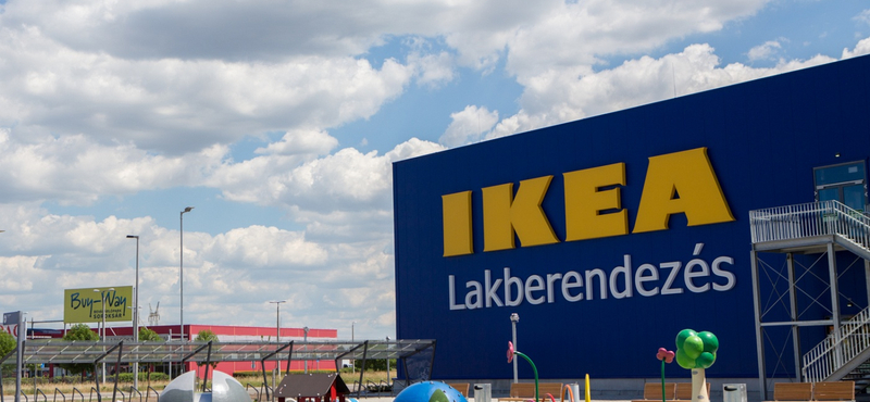 Színes ceruzákkal üzent az IKEA a melegeket kirekesztő Kövér Lászlónak