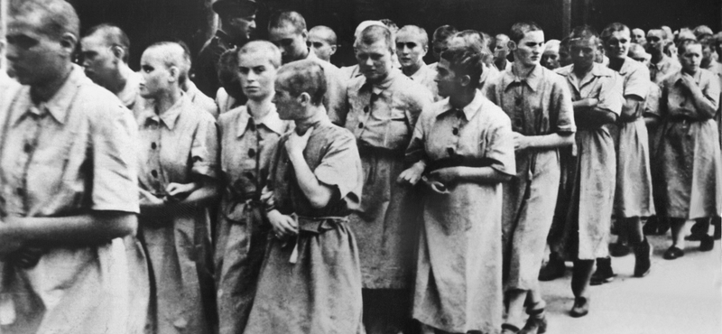 Az auschwitzi "magyar akció" miatt indult per egy lágerőr ellen