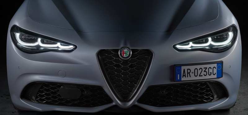 Itt a megújult Alfa Romeo Giulia és Stelvio