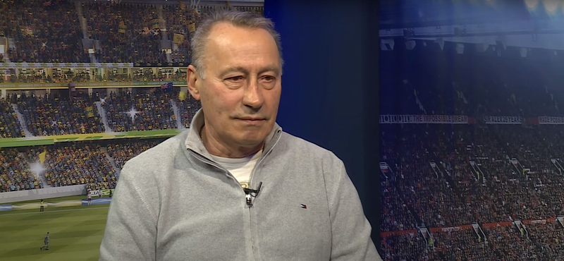 Két órát várt a mentőre Müller Sándor futballista, sztrók gyanújával került kórházba
