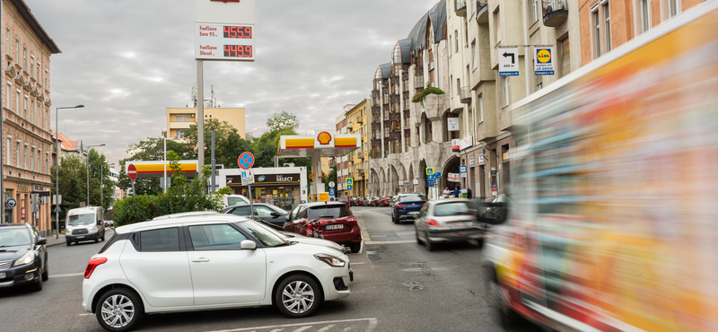 Péntektől ismét jelentősen emelkedik az üzemanyagok ára