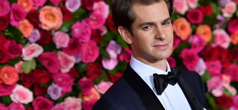 A Tony-díjas Andrew Garfield megmondta: Trump a művészetek antitézise