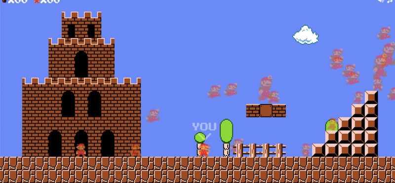 Próbálja ki, amíg lehet: itt az eddigi legjobb Super Mario-feldolgozás