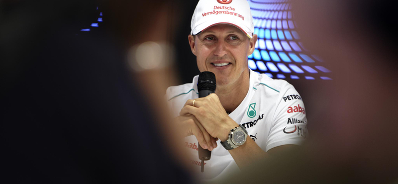 Schumi: viszi tovább a szenvedély?