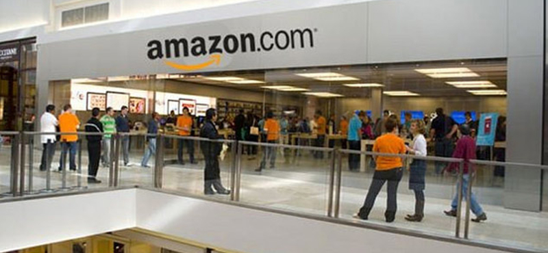 Mondtak valami nagyon érdekeset az Amazonról az amerikaiak