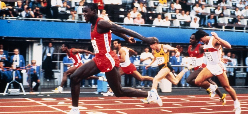 Aki a saját hősének a rekordját döntötte meg: Carl Lewis