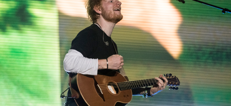 Ed Sheerant és Dua Lipát is plágiummal vádolják