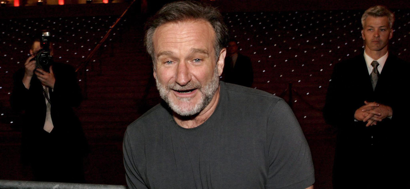 Robin Williams játszotta volna a Harry Potter-filmek egyik kedvelt szereplőjét