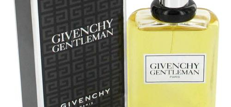 A hét férfi parfümje: Givenchy Gentleman Givenchy for men