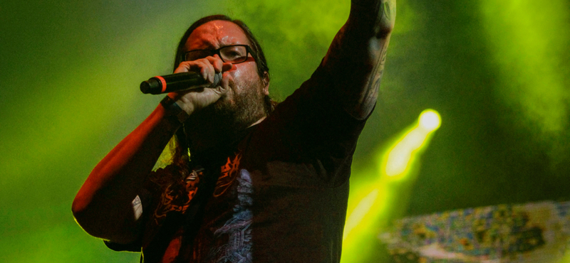 41 évesen meghalt a The Black Dahlia Murder metálzenekar alapító énekese