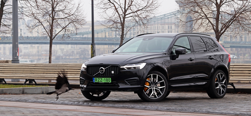 Testvérharc: kicsit villanyos dízel Volvo a nagyon erős zöld rendszámos ellen