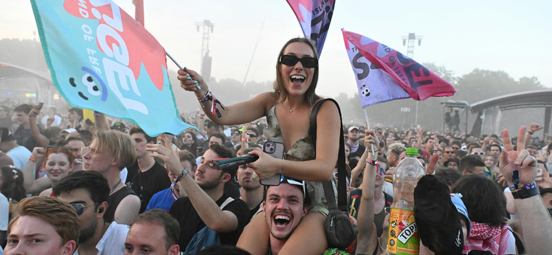 Megvan, mikor lesz a Sziget 2025-ben, itt egy hangulatvideó is az idei fesztiválról