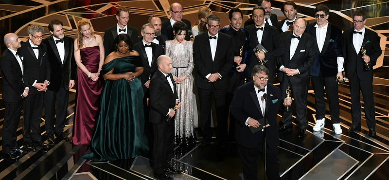 A szarvasok díj nélkül maradtak, Hollywood elhadarta a leckét – ilyen volt a 90. Oscar-gála