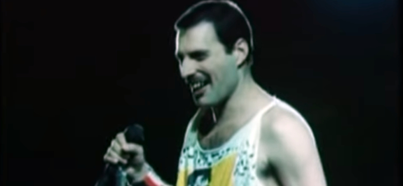 Harminc év után csendül fel Freddie Mercury hangja egy elveszettnek hitt Queen-dalban