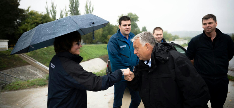 Orbán Viktor volt a leglegényebb politikus a gáton – legalábbis, ami a hirdetéseket illeti