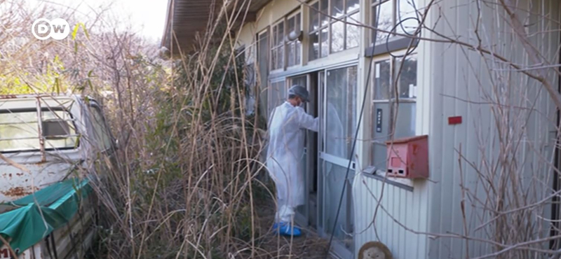 Csak az évszázad végére tűnhetnek el a fukusimai atomkatasztrófa által okozott károk – videó