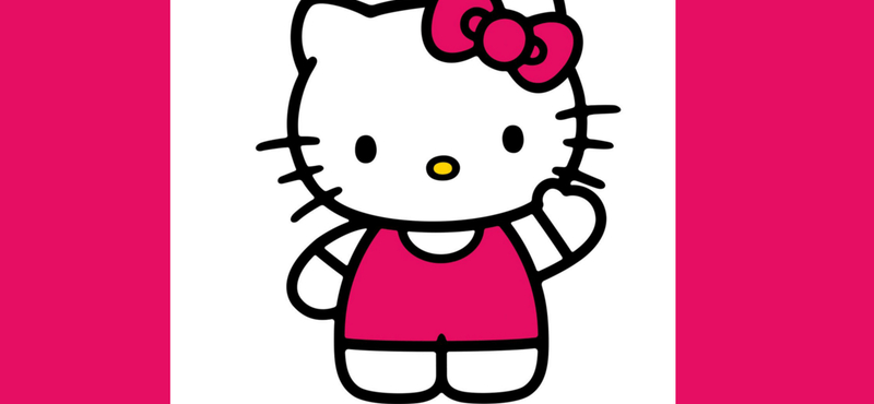 Csúnyán ráfaragtak a Hello Kitty-rajongók