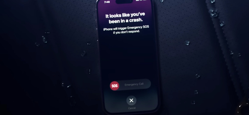 Egy hónap alatt 919 segélyhívásból 134 téves riasztás volt egy japán tűzoltóságon az iPhone ütközésészlelés funkciója miatt
